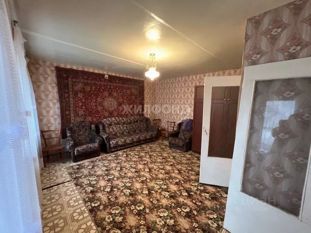 1-к кв. Астраханская область, Астрахань Депутатская ул., 4 (31.0 м) - Фото 1