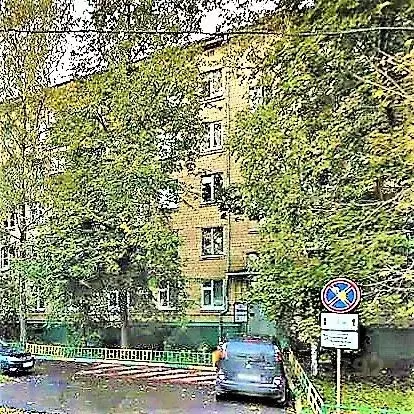 Комната Москва Смольная ул., 21К2 (11.0 м) - Фото 1