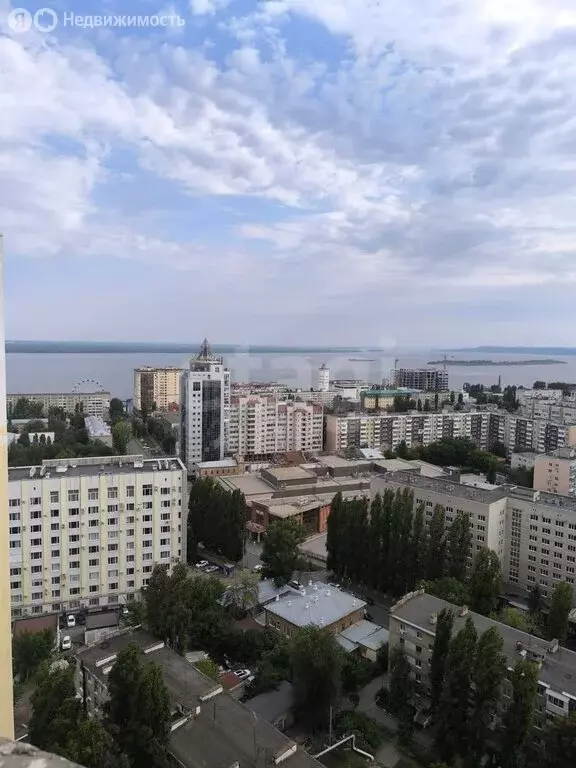 Квартира-студия: Саратов, улица имени В.Н. Симбирцева, 40 (30.8 м) - Фото 2