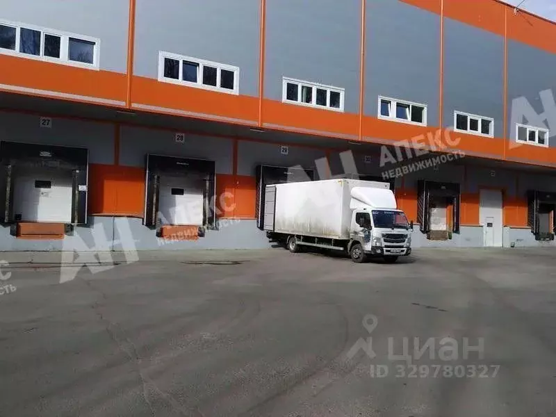 Склад в Московская область, Ленинский городской округ, Горки Ленинские ... - Фото 1