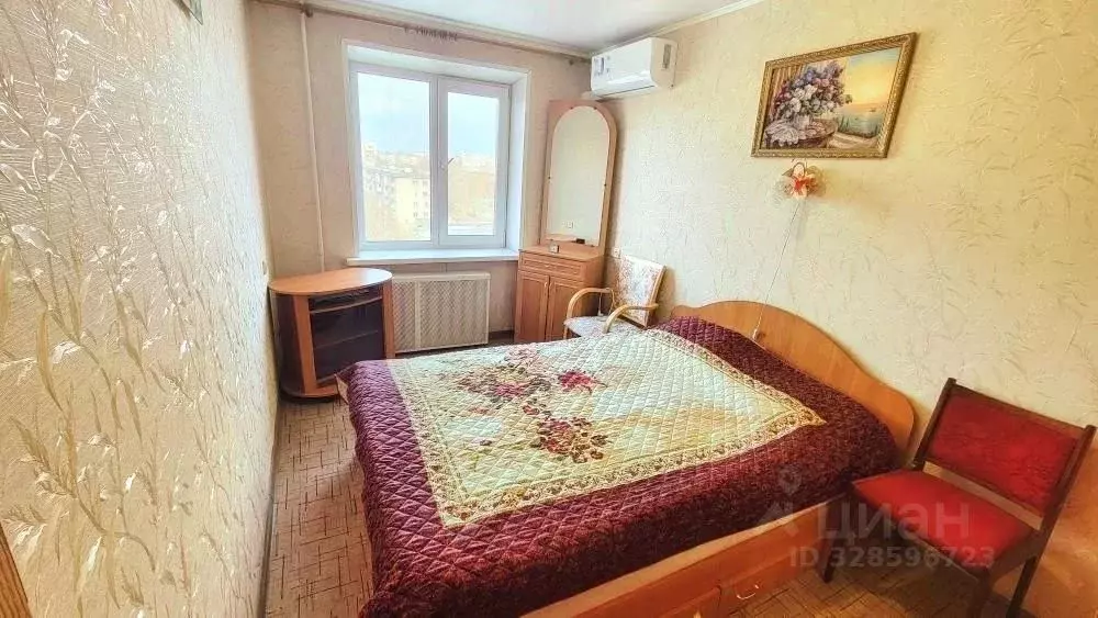 2-к кв. Пермский край, Пермь ул. Архитектора Свиязева, 28 (45.0 м) - Фото 1