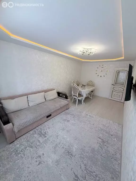 2-комнатная квартира: Ефремов, улица Дружбы, 12 (46.3 м) - Фото 1