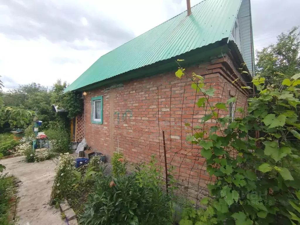 Дом в Башкортостан, Уфа Белый Аист СНТ, 121 (19 м) - Фото 1