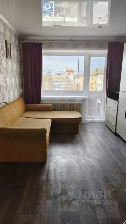 1-к кв. Вологодская область, Вологда Комсомольская ул., 40 (32.0 м) - Фото 1