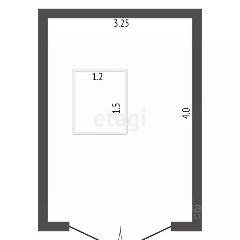 Гараж в Белгородская область, Белгород ул. Николая Чумичова, 22А (16 ... - Фото 2
