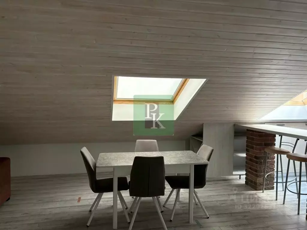 3-к кв. Крым, Симферополь ул. Тургенева, 21 (89.5 м) - Фото 2