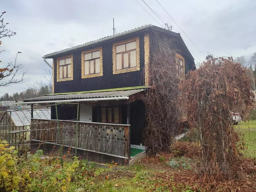 Дом в Удмуртия, Завьяловский район, Чулпан СНТ 27 (50 м) - Фото 1