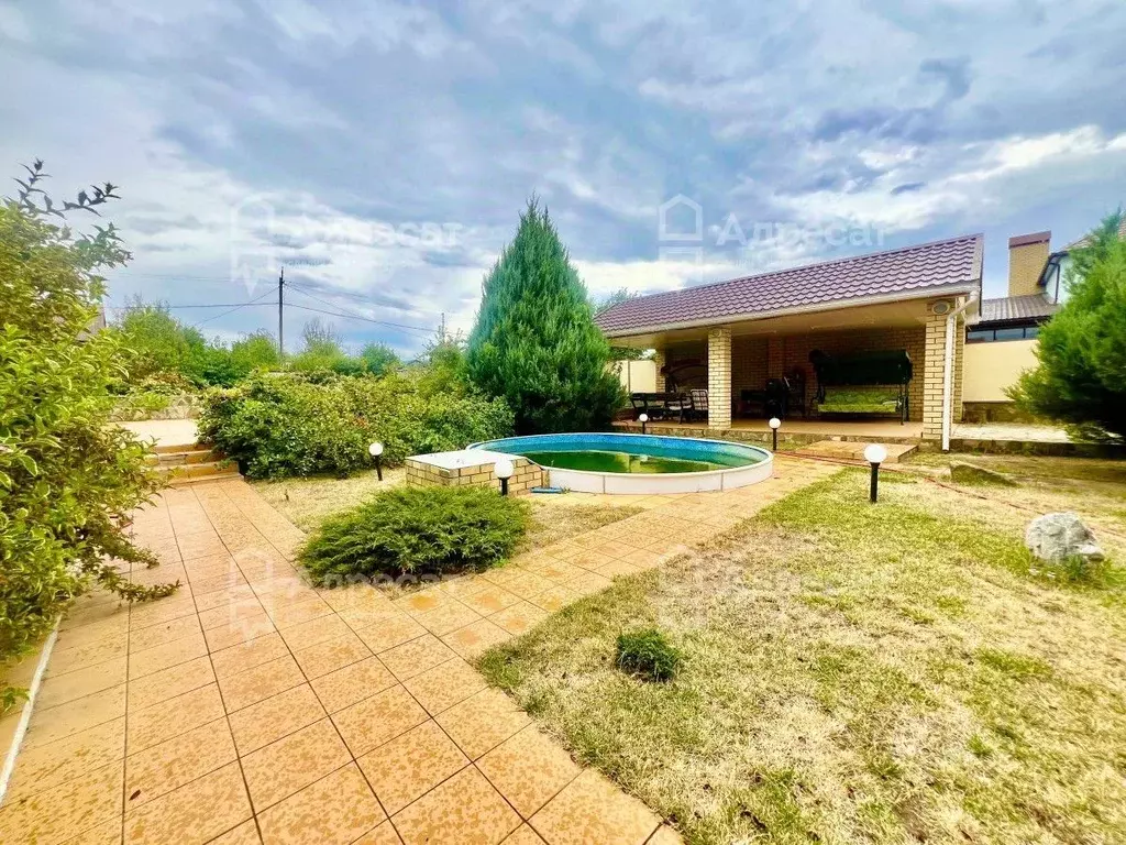 Дом в Волгоградская область, Городищенский район, Ерзовское городское ... - Фото 1