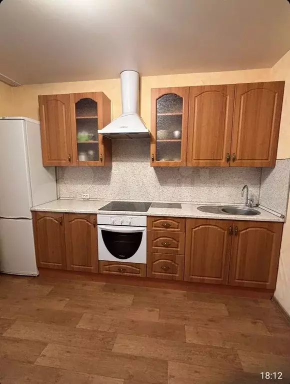 1-к. квартира, 45 м, 7/17 эт. - Фото 0