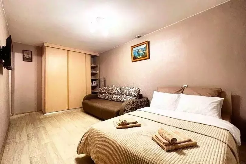 1-к кв. Иркутская область, Иркутск Юбилейный мкр, 72 (32.0 м) - Фото 1