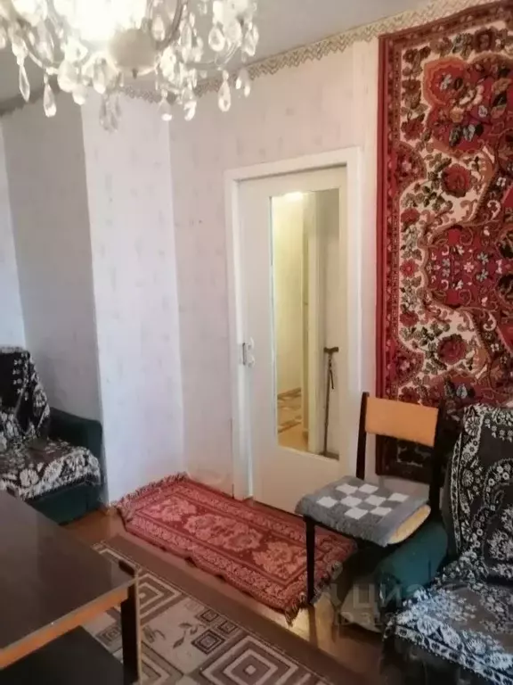 2-к кв. Ленинградская область, Сланцы ул. Гагарина, 9 (44.0 м) - Фото 1