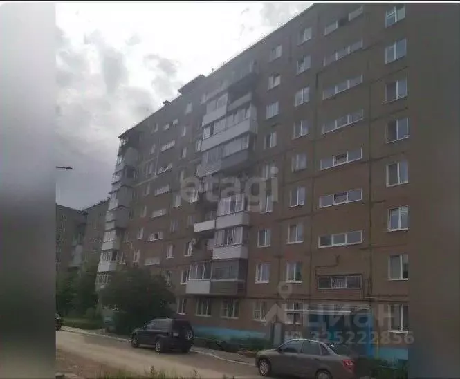 3-к кв. Пермский край, Пермь ул. Гашкова, 29 (60.6 м) - Фото 1