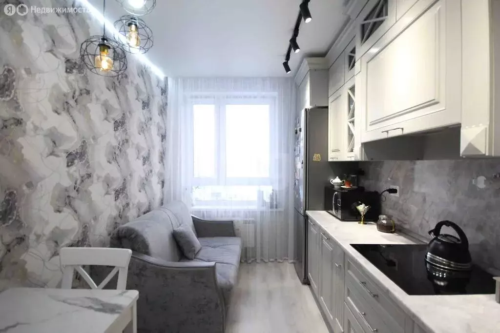 1-комнатная квартира: Новый Уренгой, Ямальская улица, 9В (32.8 м) - Фото 2