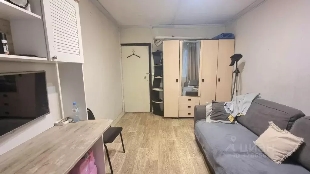 Комната Москва Беловежская ул., 95 (13.0 м) - Фото 2