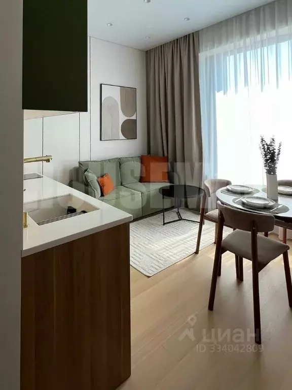 2-к кв. Москва ул. Вильгельма Пика, 1 (40.0 м) - Фото 2