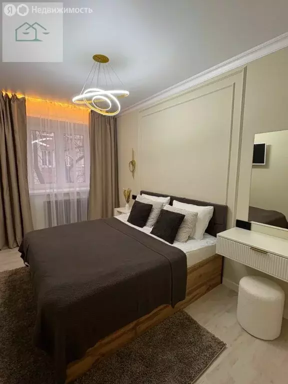 2-комнатная квартира: Воронеж, Средне-Московская улица, 45 (45 м) - Фото 1