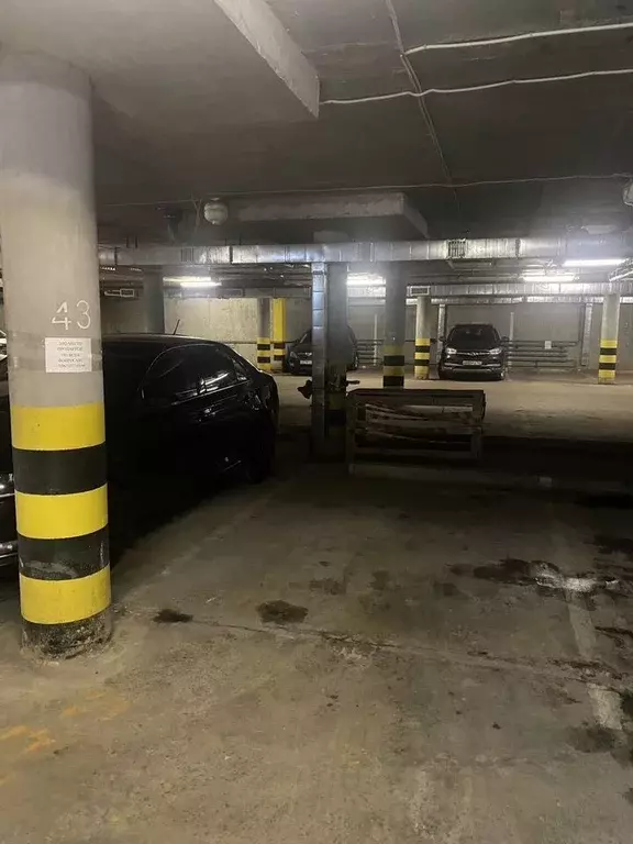 Гараж в Ленинградская область, Всеволожский район, Заневское городское ... - Фото 1