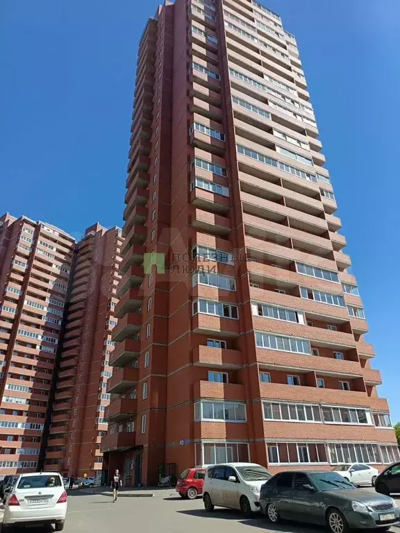 1-к. квартира, 36,1 м, 17/25 эт. - Фото 0
