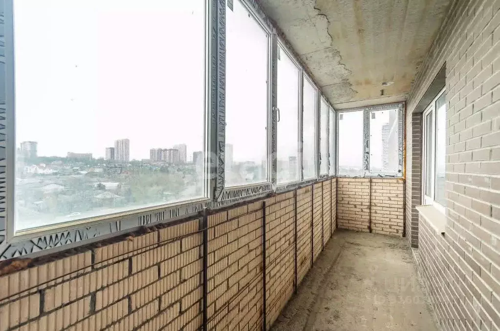 3-к кв. Ростовская область, Ростов-на-Дону ул. Нансена, 93с1 (93.1 м) - Фото 1