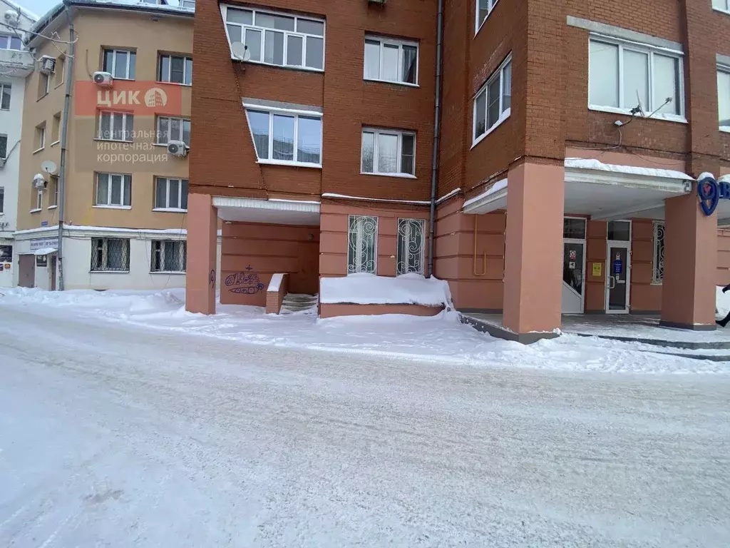 Помещение свободного назначения в Рязанская область, Рязань пл. ... - Фото 2