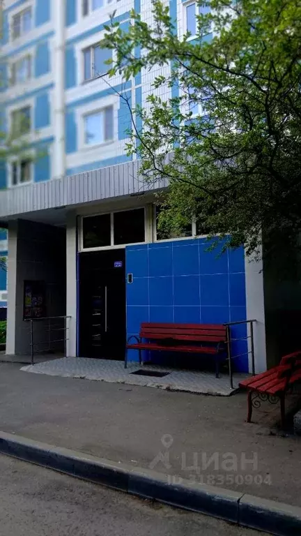 2-к кв. Москва Кировоградская ул., 17К1 (60.5 м) - Фото 1