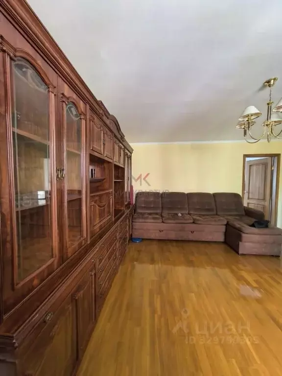 4-к кв. Хакасия, Абакан ул. Щетинкина, 75 (90.2 м) - Фото 2