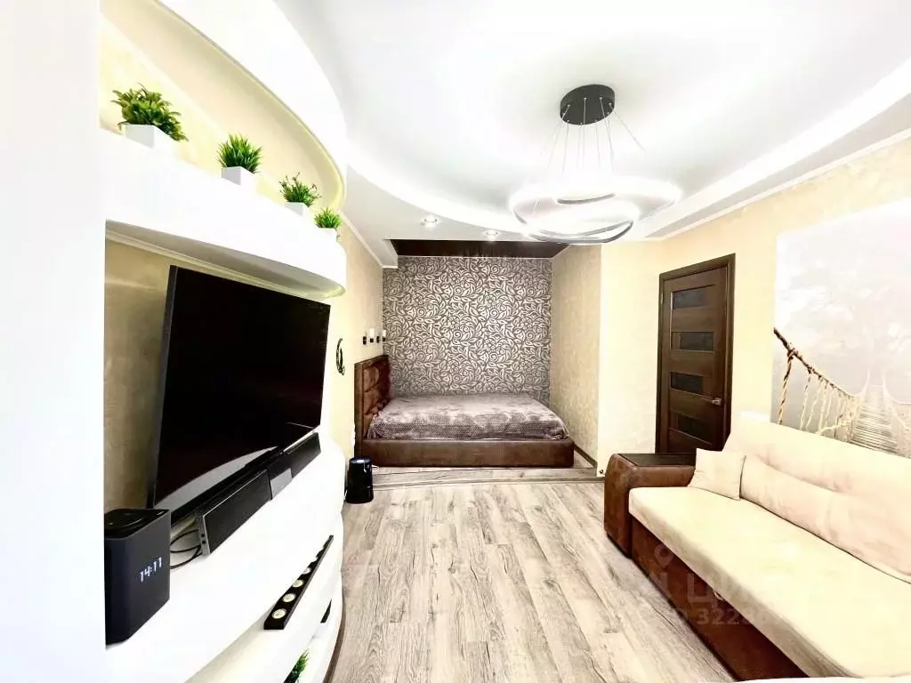 1-к кв. Севастополь ул. Репина, 16 (32.1 м) - Фото 2