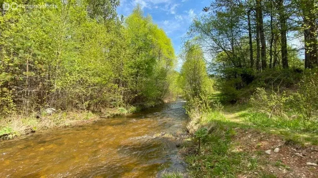 Участок в Никола, Ангарская улица (90 м) - Фото 2