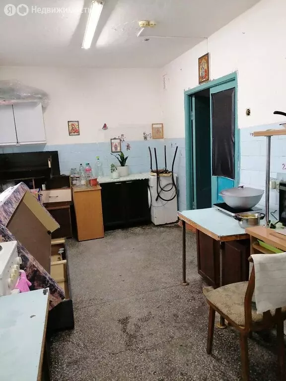Квартира-студия: Красноярск, проспект Металлургов, 28В (12 м) - Фото 1