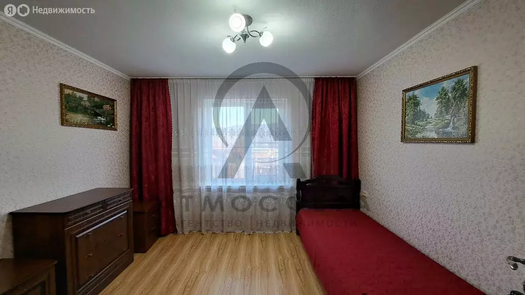 2-комнатная квартира: Апшеронск, улица Ленина, 4 (50.1 м) - Фото 1