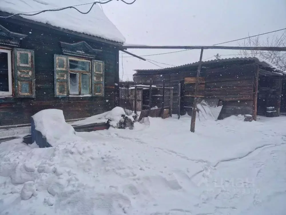 Дом в Иркутская область, Иркутск ул. Кряжева, 8 (35 м) - Фото 1