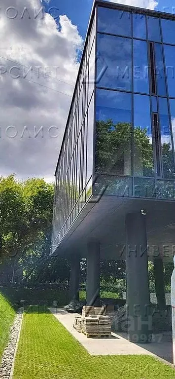 Помещение свободного назначения в Москва Нежинская ул., 13А (2500 м) - Фото 2