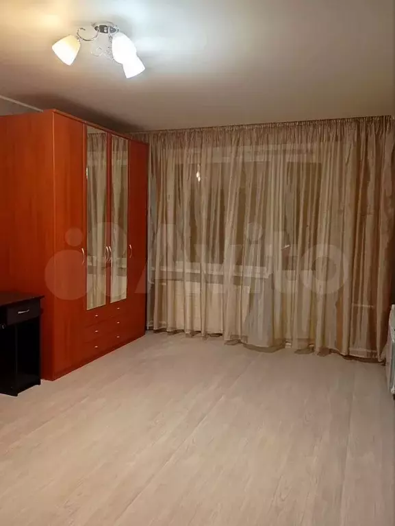 1-к. квартира, 38 м, 1/9 эт. - Фото 1