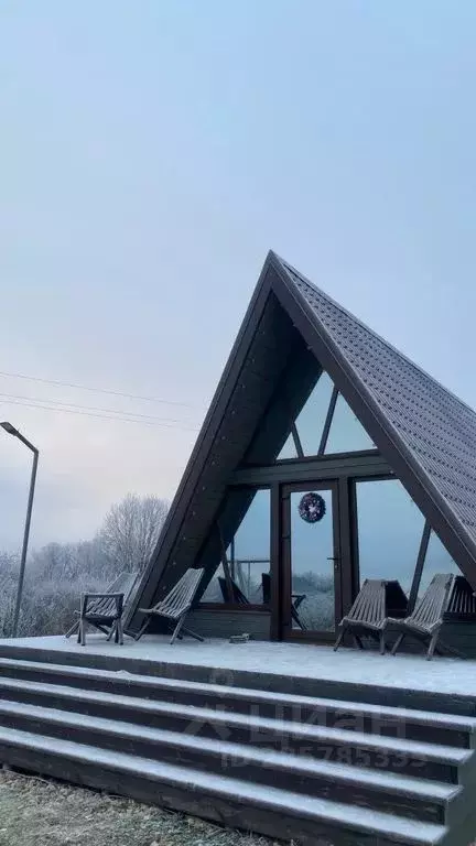 Дом в Новгородская область, Новгородский район, Трубичинское с/пос, д. ... - Фото 2