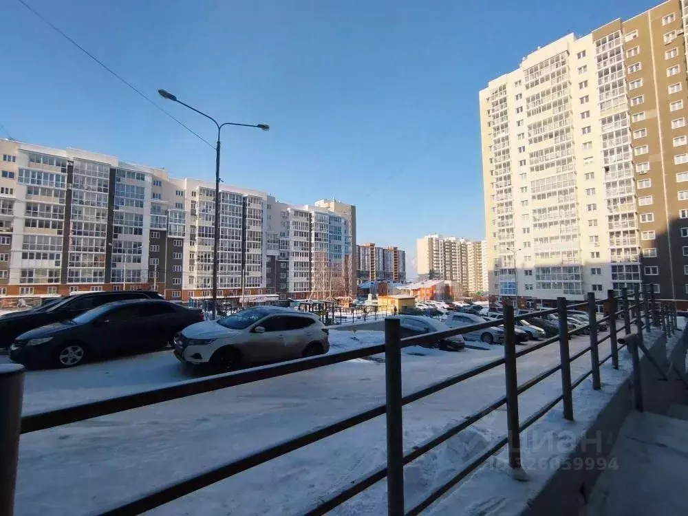 1-к кв. Иркутская область, Иркутск ул. Летописца Нита Романова, 27 ... - Фото 2