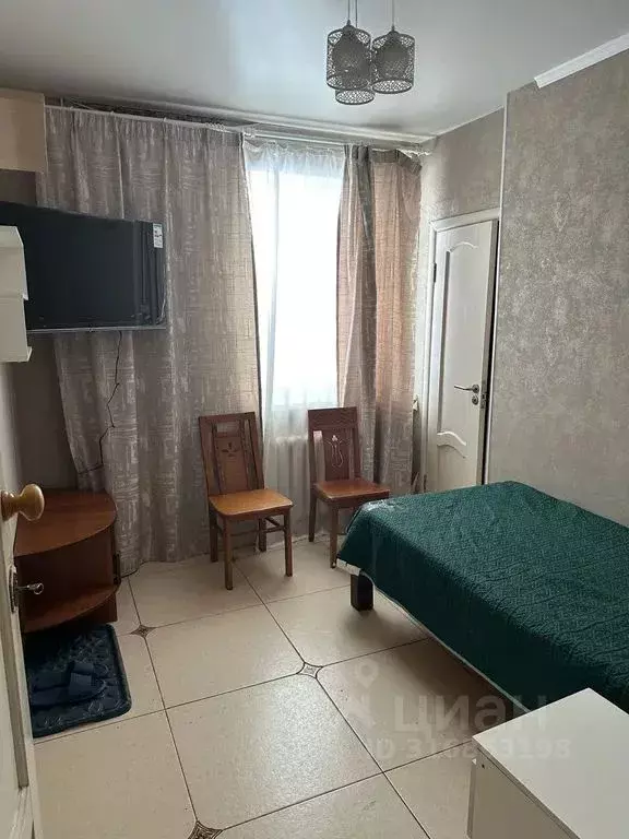 Комната Забайкальский край, Забайкальск пгт ул. Шоссейная, 24А - Фото 1