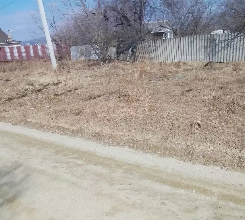 Участок в Приморский край, Артемовский городской округ, с. Кневичи ул. ... - Фото 1