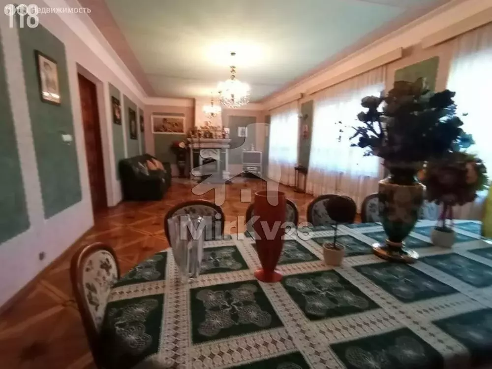 Дом в Пятигорск, улица 50 лет ВЛКСМ, 44 (450 м) - Фото 1