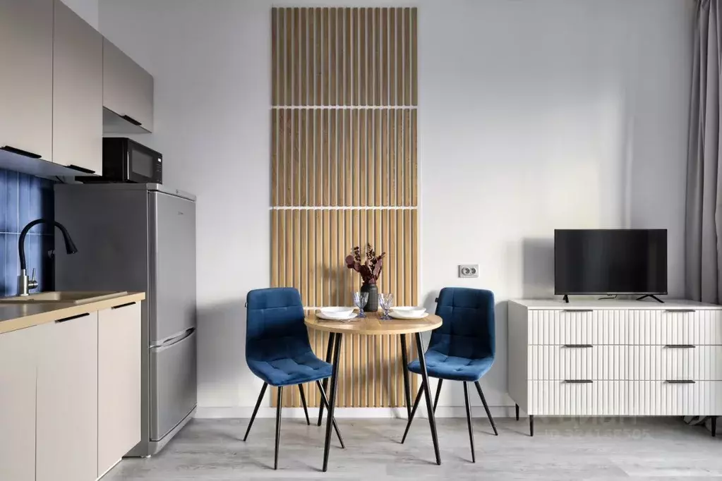 Студия Санкт-Петербург просп. Обуховской обороны, 36 (25.0 м) - Фото 2