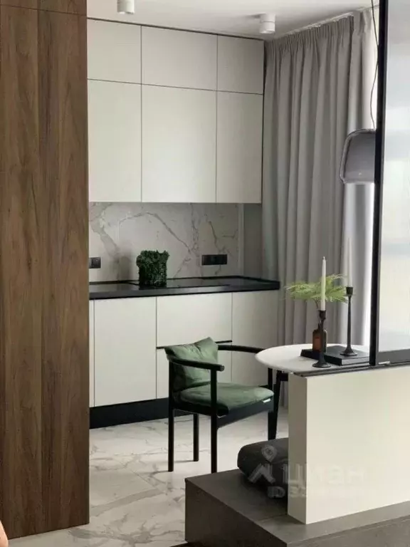 1-к кв. Москва Ильменский проезд, 14к8 (35.2 м) - Фото 1