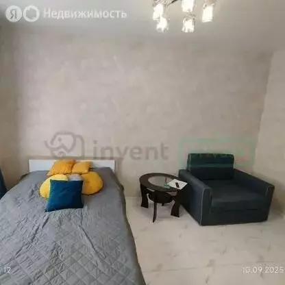 1-комнатная квартира: Светлогорск, Молодёжная улица, 19 (25 м) - Фото 2