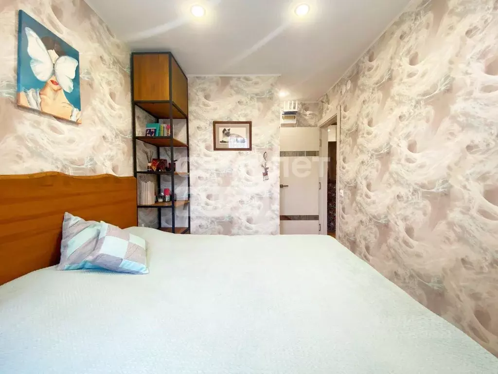 3-к кв. Кировская область, Киров ул. Воровского, 98к1 (61.4 м) - Фото 1