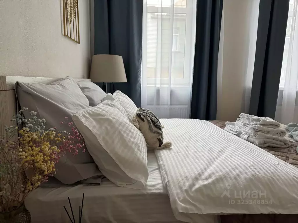 1-к кв. Москва Средняя Переяславская ул., 27С1 (19.0 м) - Фото 2