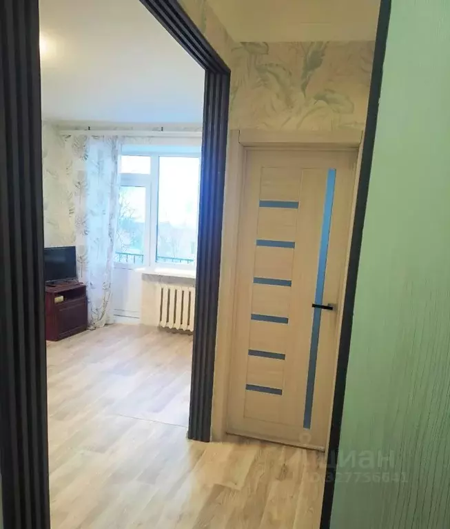 2-к кв. Томская область, Томск ул. Пушкина, 52Д (41.7 м) - Фото 2