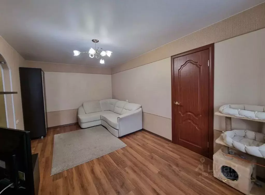 2-к кв. Кировская область, Киров ул. Пугачева, 12 (45.5 м) - Фото 0