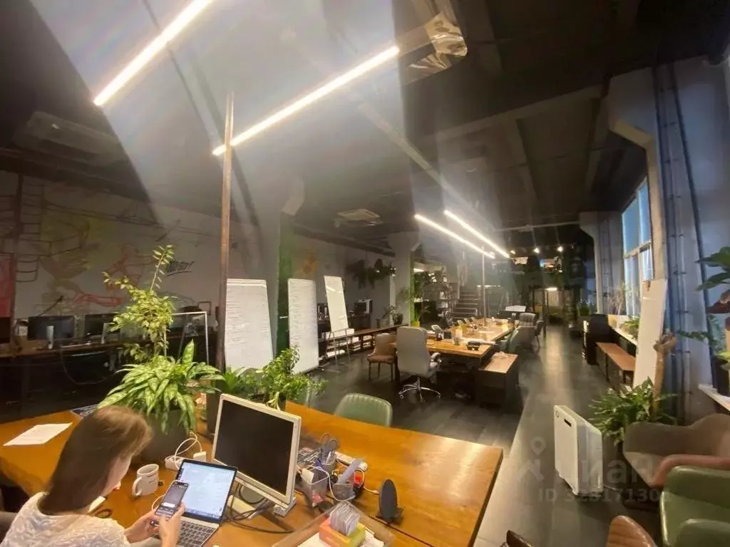 Помещение свободного назначения в Москва 4-я Магистральная ул., 11С2 ... - Фото 2