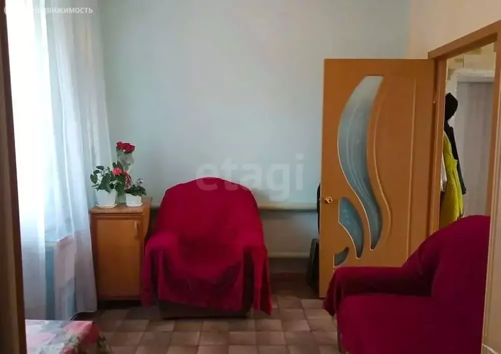 Дом в Златоуст, улица имени А.В. Луначарского (59 м) - Фото 1