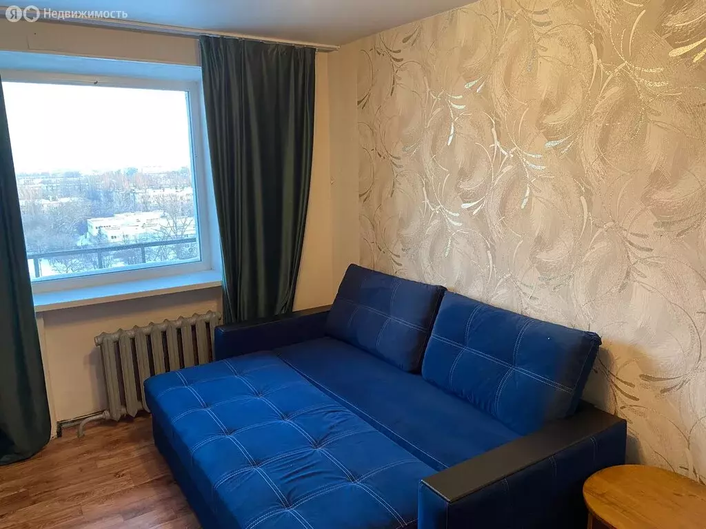 1-комнатная квартира: Волгоград, улица 51-й Гвардейской Дивизии, 19А ... - Фото 1