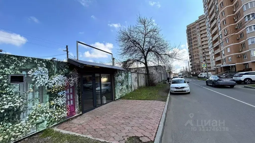 Помещение свободного назначения в Краснодарский край, Краснодар ... - Фото 1