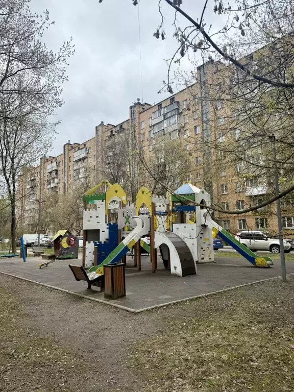 2-к кв. Москва ул. Павла Корчагина, 2/1 (52.0 м) - Фото 1